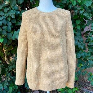 Crewneck Sweater bp Nordstrom Recycled Eco Friendly Long Sleeve XS